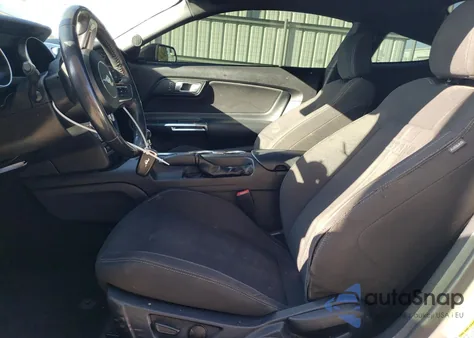 2020 Ford Mustang Gt from USA, damaged, VIN 1FA6P8CF2L5183029